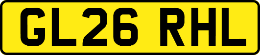 GL26RHL