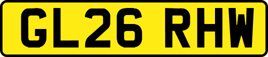 GL26RHW