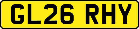 GL26RHY