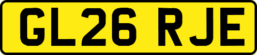 GL26RJE