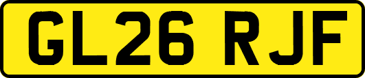 GL26RJF