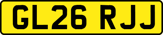 GL26RJJ