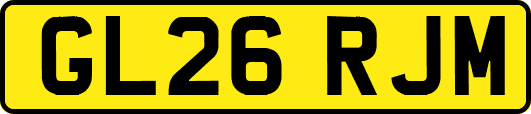 GL26RJM