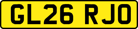 GL26RJO