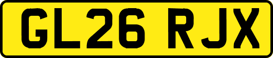 GL26RJX
