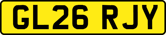 GL26RJY