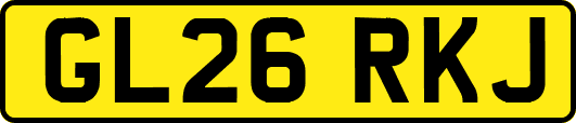 GL26RKJ