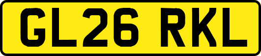 GL26RKL