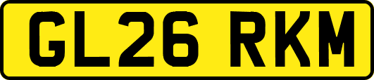 GL26RKM
