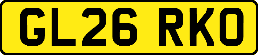 GL26RKO