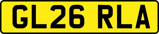 GL26RLA
