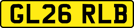 GL26RLB