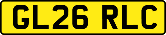 GL26RLC