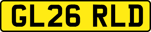 GL26RLD