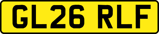 GL26RLF