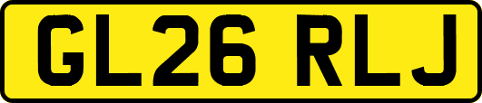 GL26RLJ