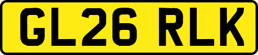 GL26RLK