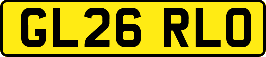 GL26RLO