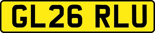 GL26RLU