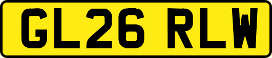 GL26RLW