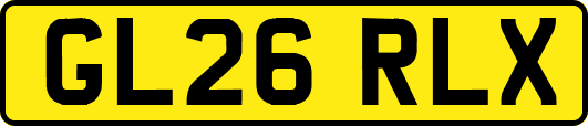 GL26RLX
