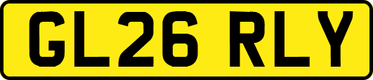 GL26RLY