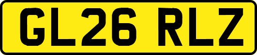 GL26RLZ