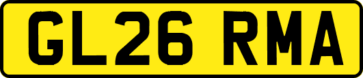 GL26RMA