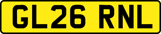 GL26RNL