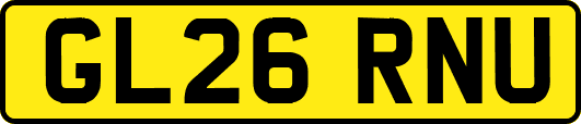 GL26RNU