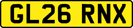 GL26RNX