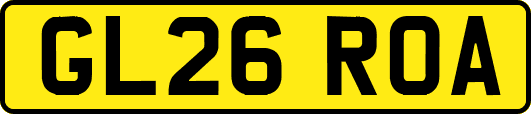 GL26ROA