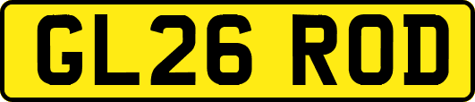 GL26ROD