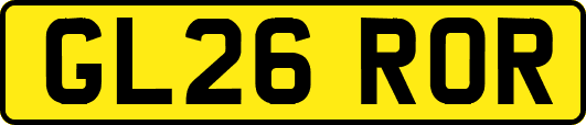 GL26ROR