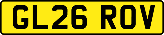 GL26ROV