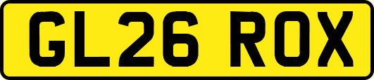 GL26ROX