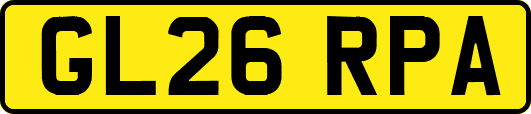 GL26RPA