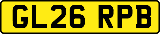 GL26RPB