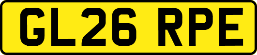 GL26RPE