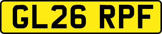 GL26RPF