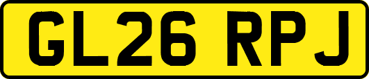 GL26RPJ