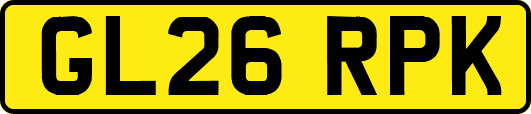 GL26RPK