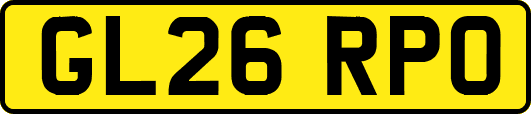 GL26RPO