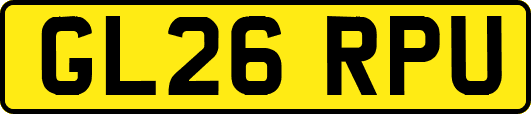 GL26RPU