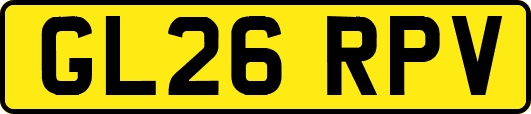 GL26RPV