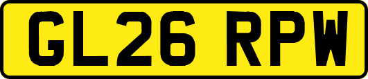 GL26RPW