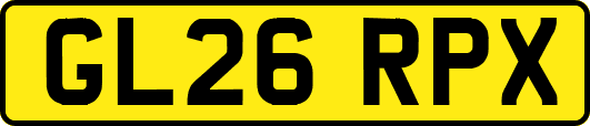 GL26RPX