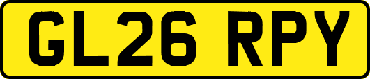 GL26RPY
