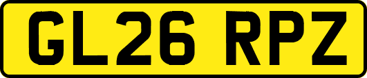GL26RPZ