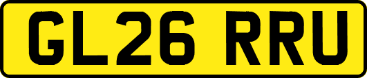 GL26RRU